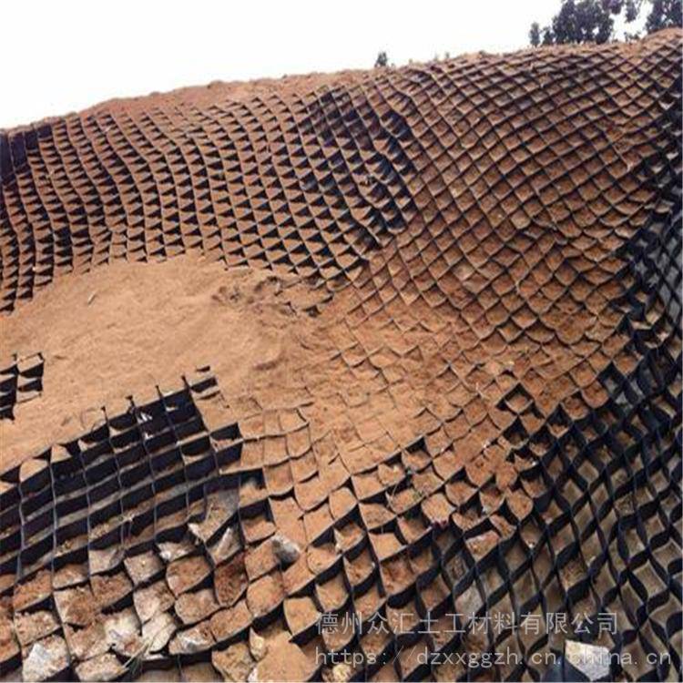 蜂巢土工格室 地基加固的多功能利器与针刺地毯的批发解析