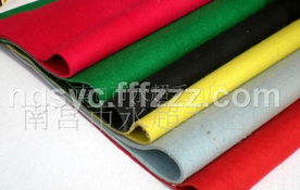 针刺技术在现代铺地材料中的应用 从无纺布到化纤毡与地毯