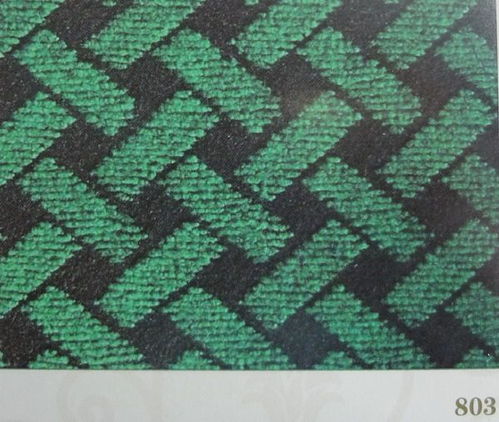 针刺拉绒双色提花地毯 酒店宾馆走廊空间的品质与美学之选