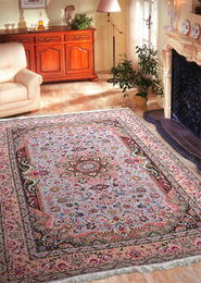 藏毯中的精品 卡垫的艺术渊源与地毯批发市场